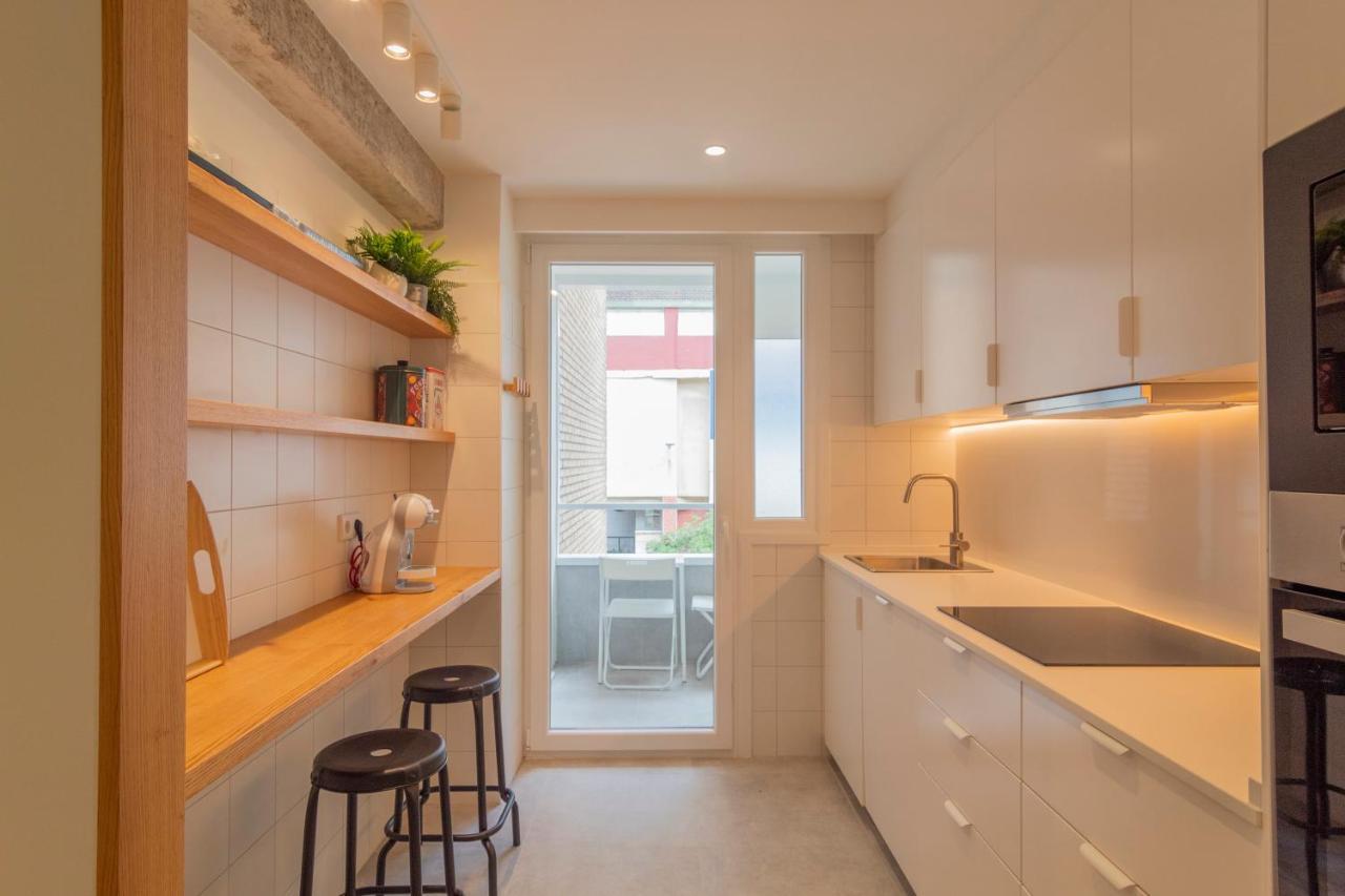 Apartamento Holidea Puerto Chico 산탄데르 외부 사진