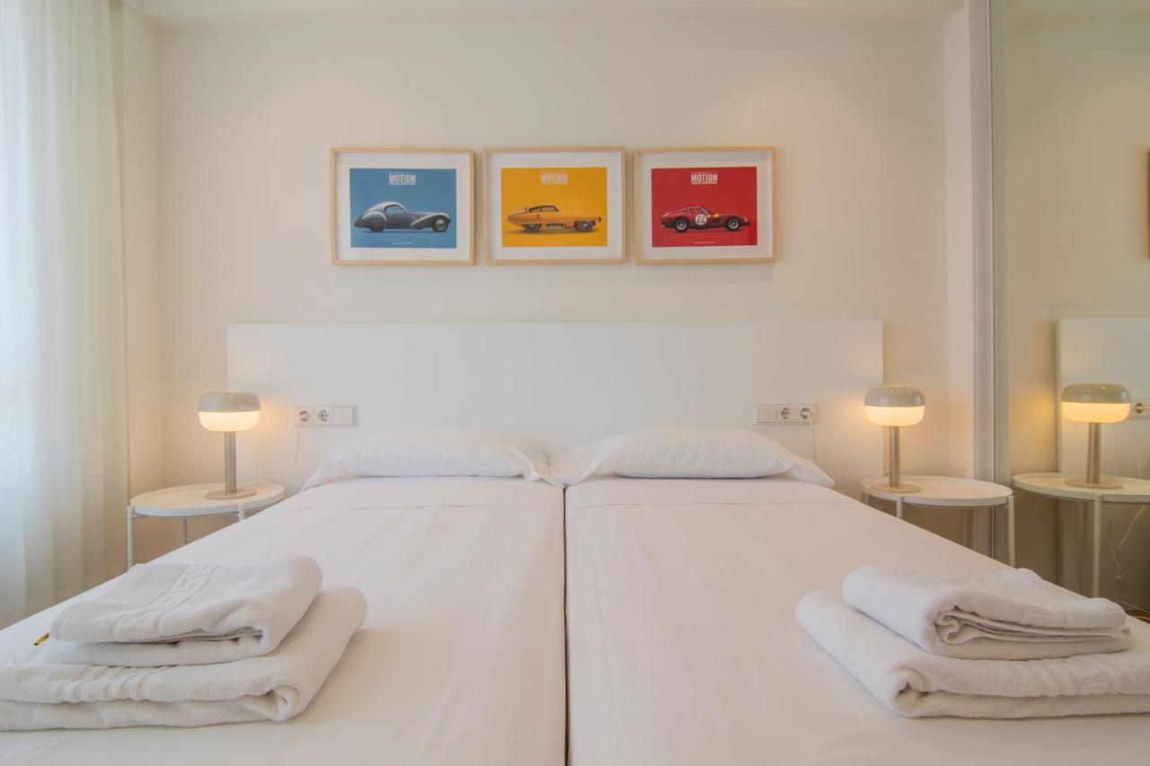 Apartamento Holidea Puerto Chico 산탄데르 외부 사진