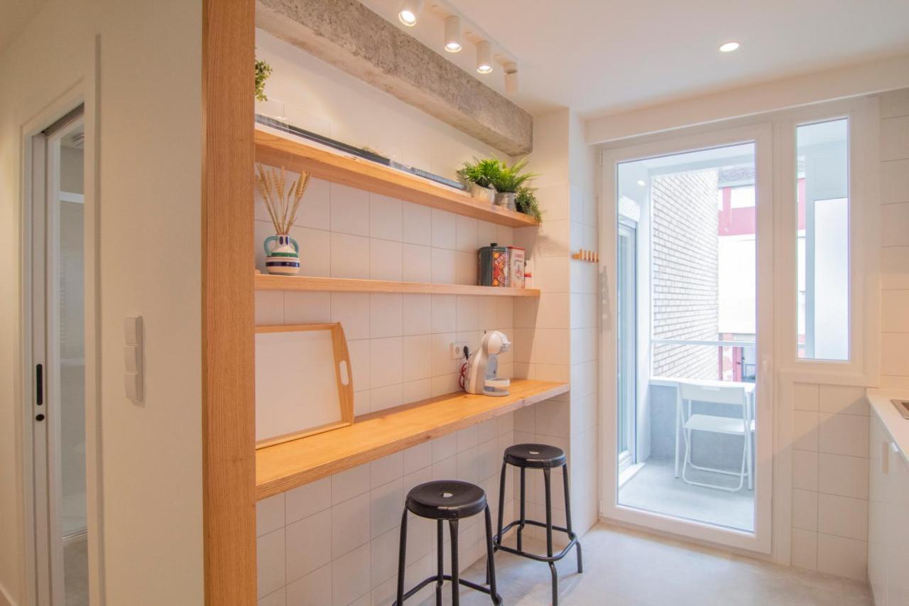 Apartamento Holidea Puerto Chico 산탄데르 외부 사진
