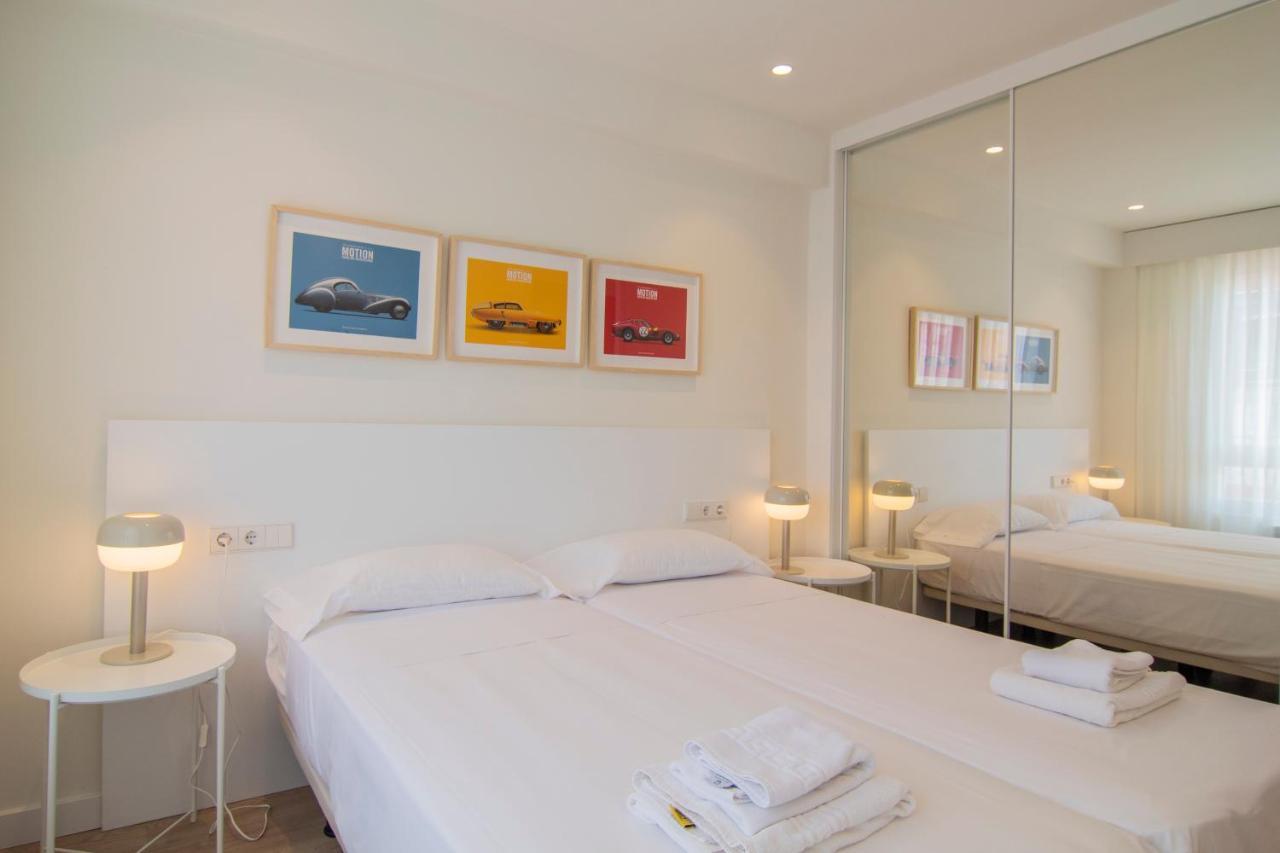 Apartamento Holidea Puerto Chico 산탄데르 외부 사진