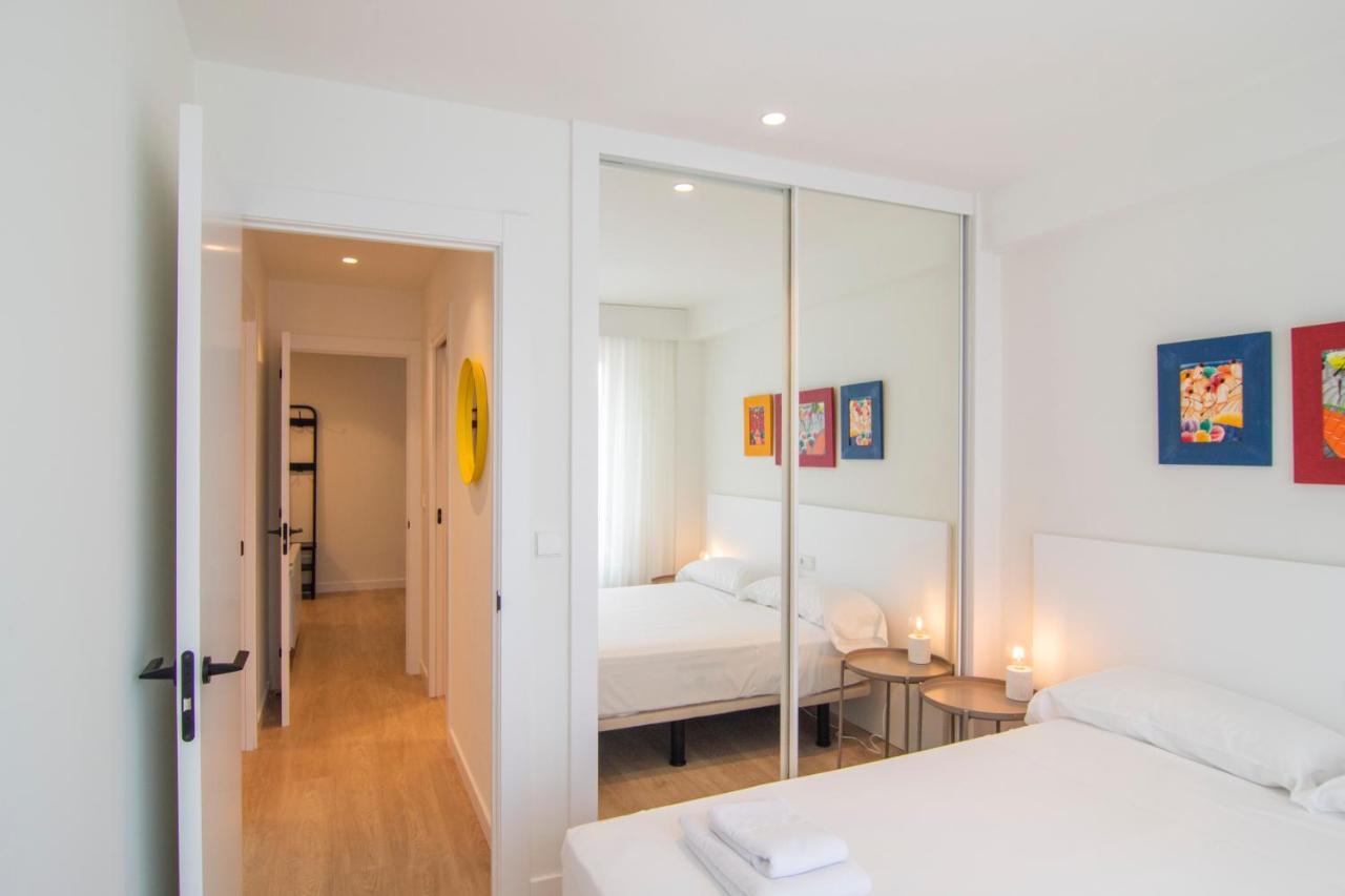 Apartamento Holidea Puerto Chico 산탄데르 외부 사진