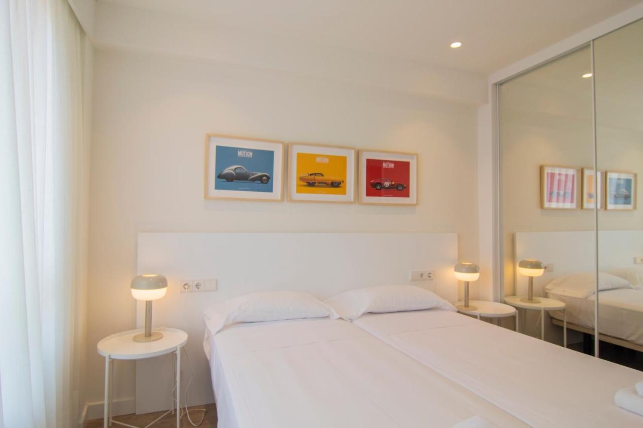 Apartamento Holidea Puerto Chico 산탄데르 외부 사진