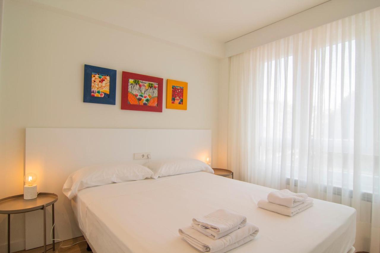 Apartamento Holidea Puerto Chico 산탄데르 외부 사진