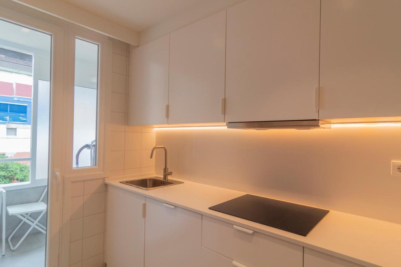 Apartamento Holidea Puerto Chico 산탄데르 외부 사진