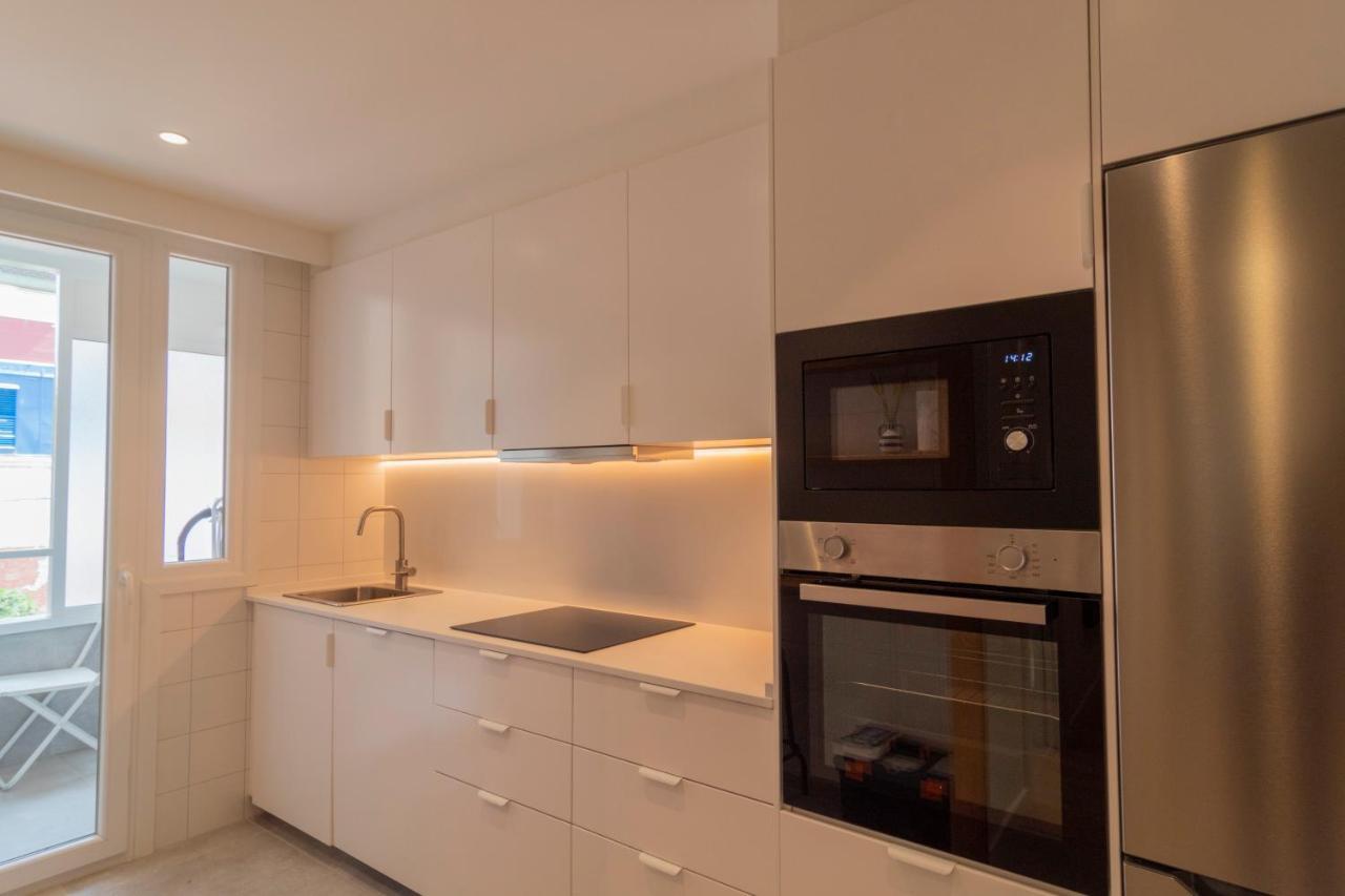 Apartamento Holidea Puerto Chico 산탄데르 외부 사진