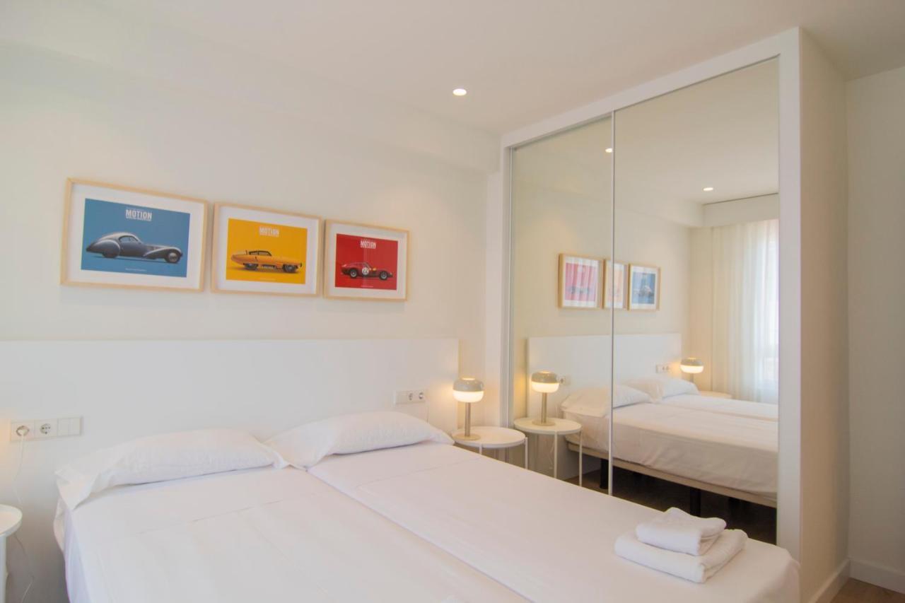 Apartamento Holidea Puerto Chico 산탄데르 외부 사진